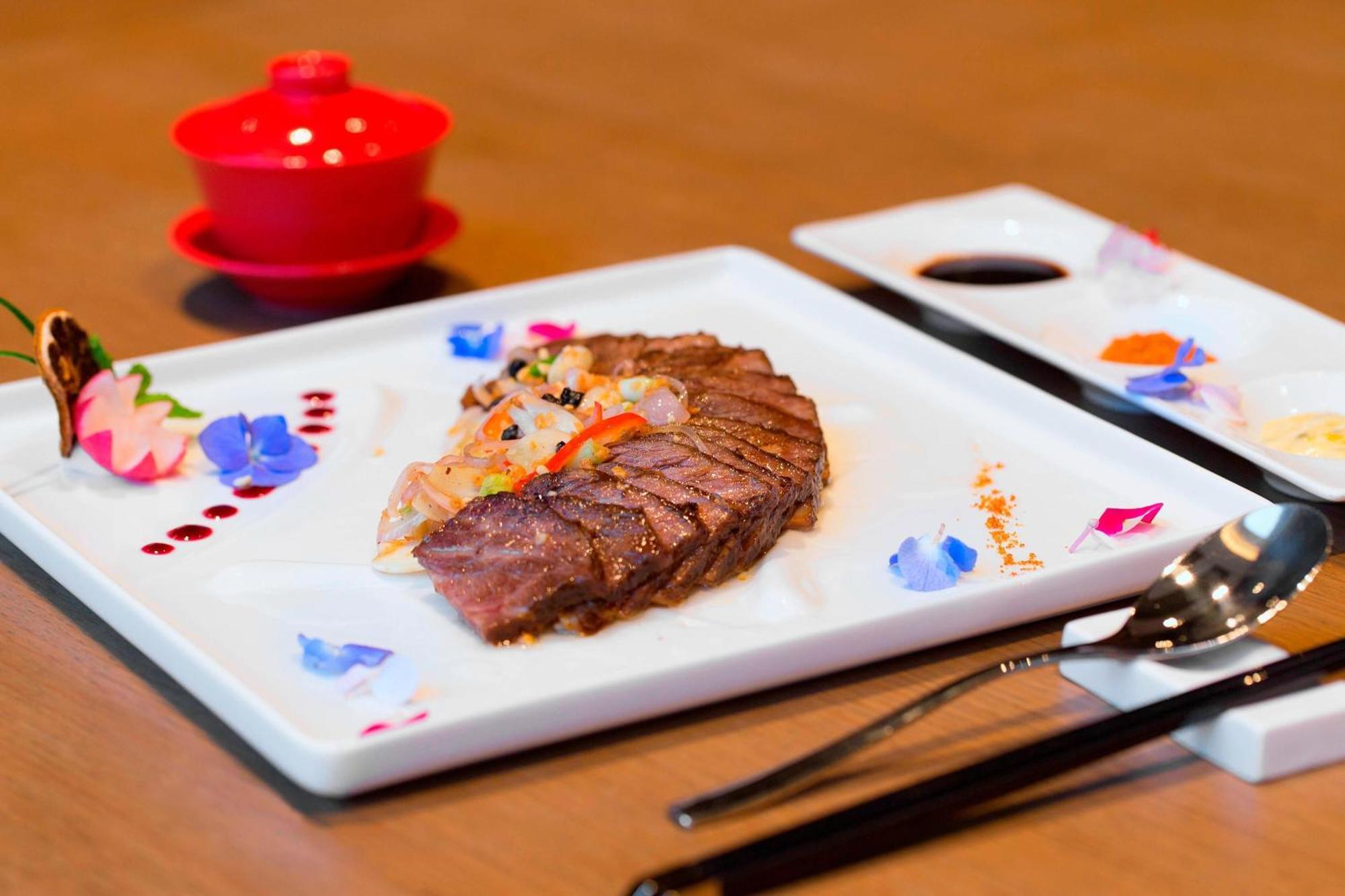 הויג'ואו Le Meridien Xiaojing Bay מראה חיצוני תמונה