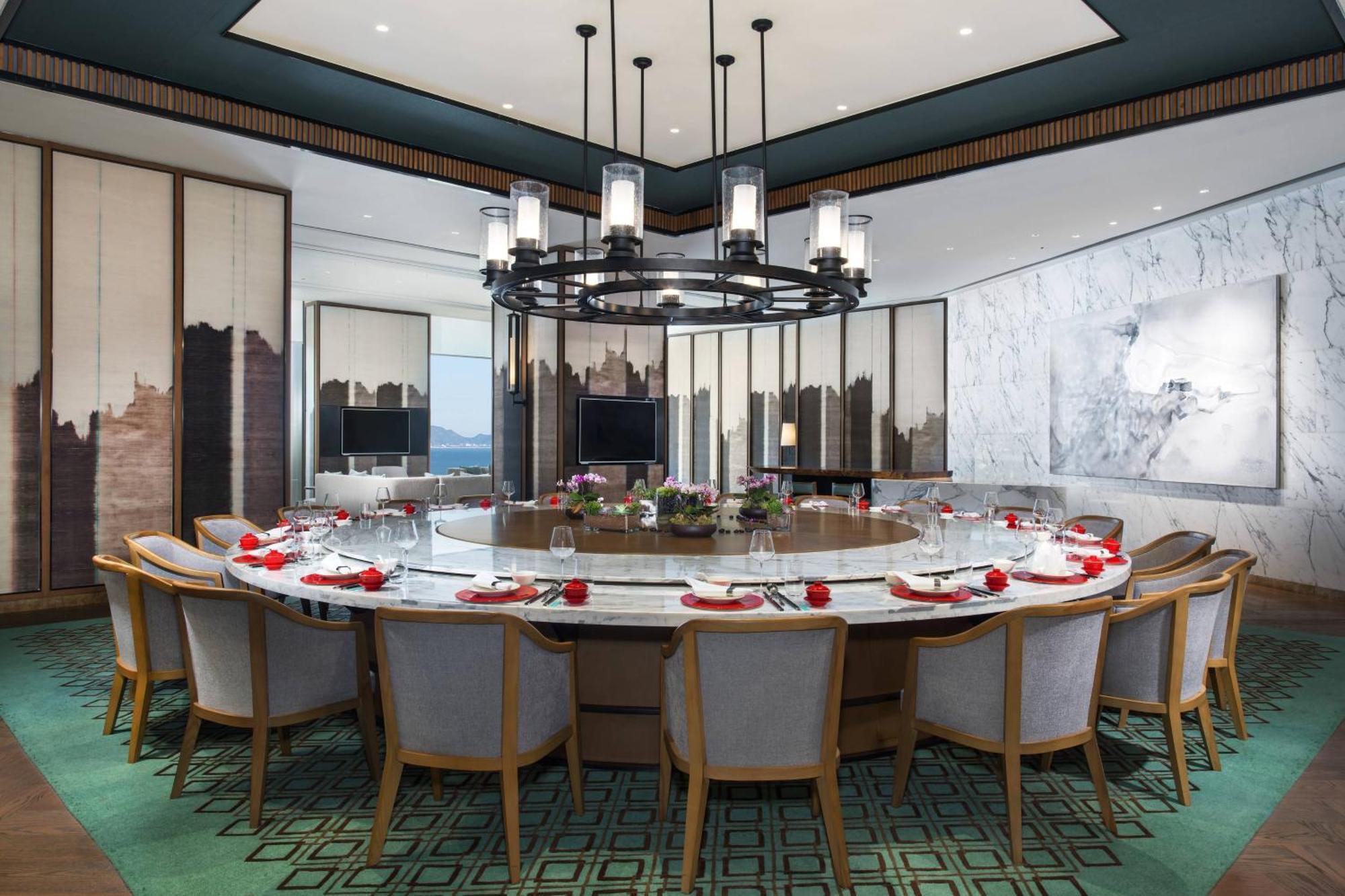 הויג'ואו Le Meridien Xiaojing Bay מראה חיצוני תמונה