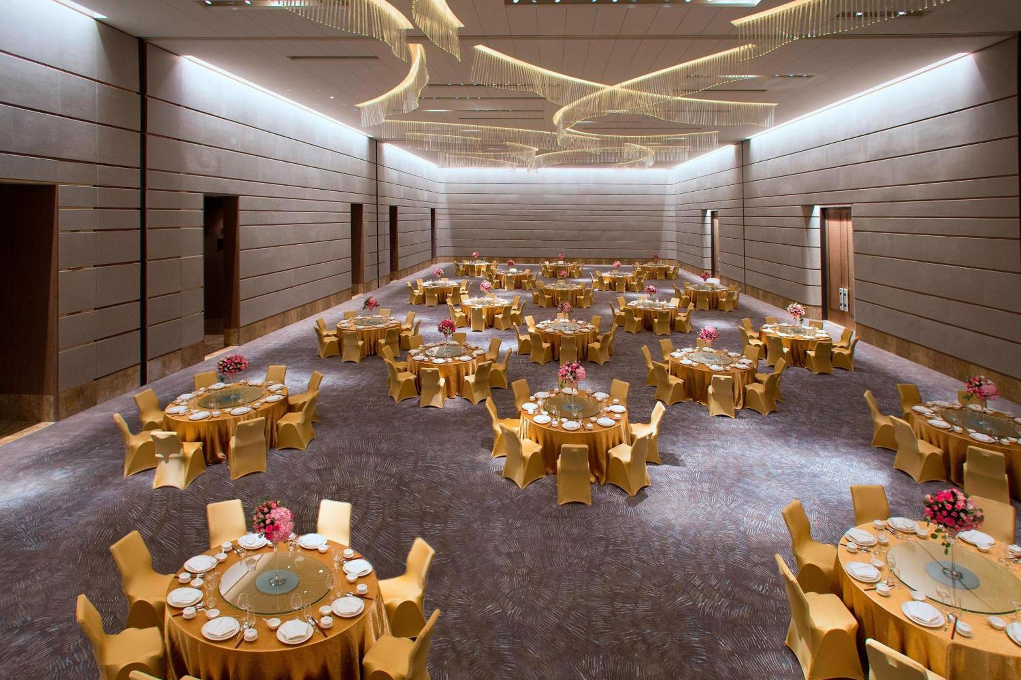 הויג'ואו Le Meridien Xiaojing Bay מראה חיצוני תמונה