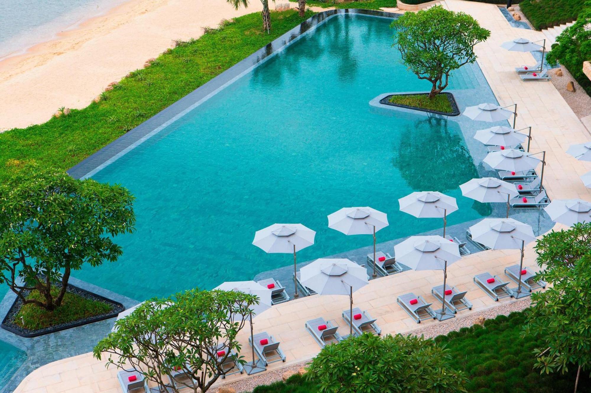 הויג'ואו Le Meridien Xiaojing Bay מראה חיצוני תמונה