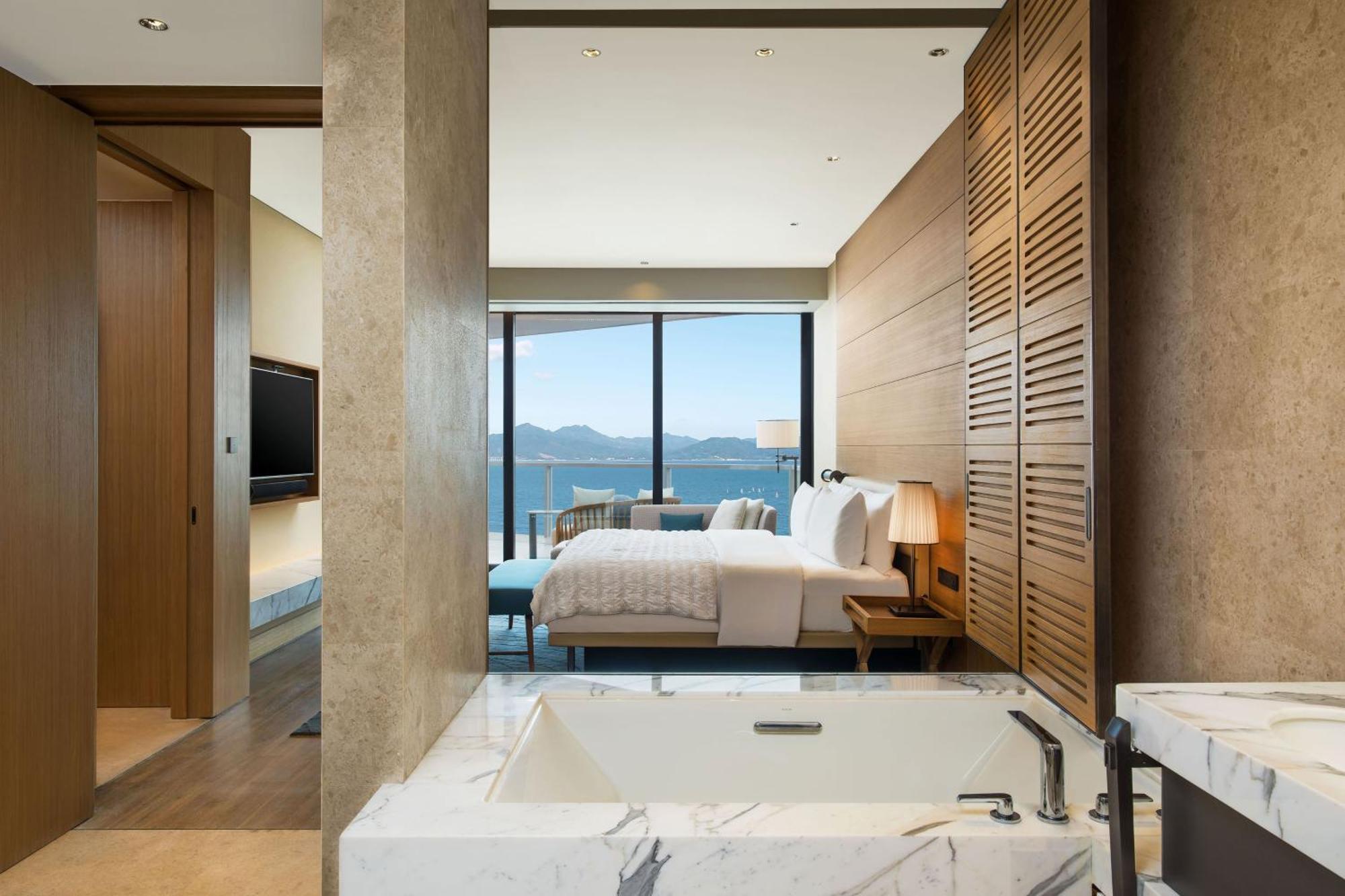 הויג'ואו Le Meridien Xiaojing Bay מראה חיצוני תמונה