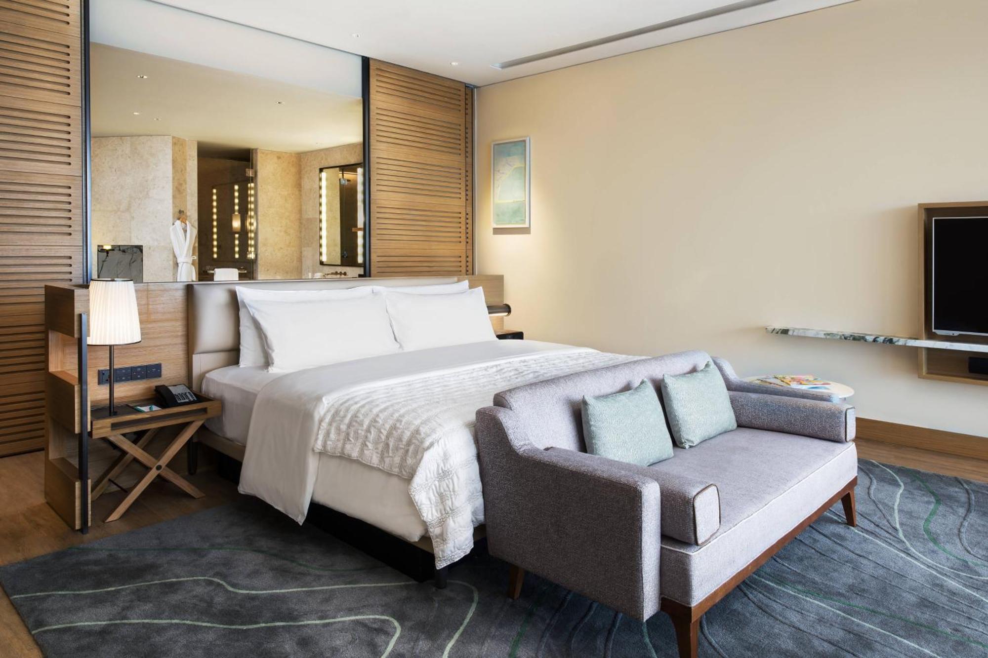 הויג'ואו Le Meridien Xiaojing Bay מראה חיצוני תמונה
