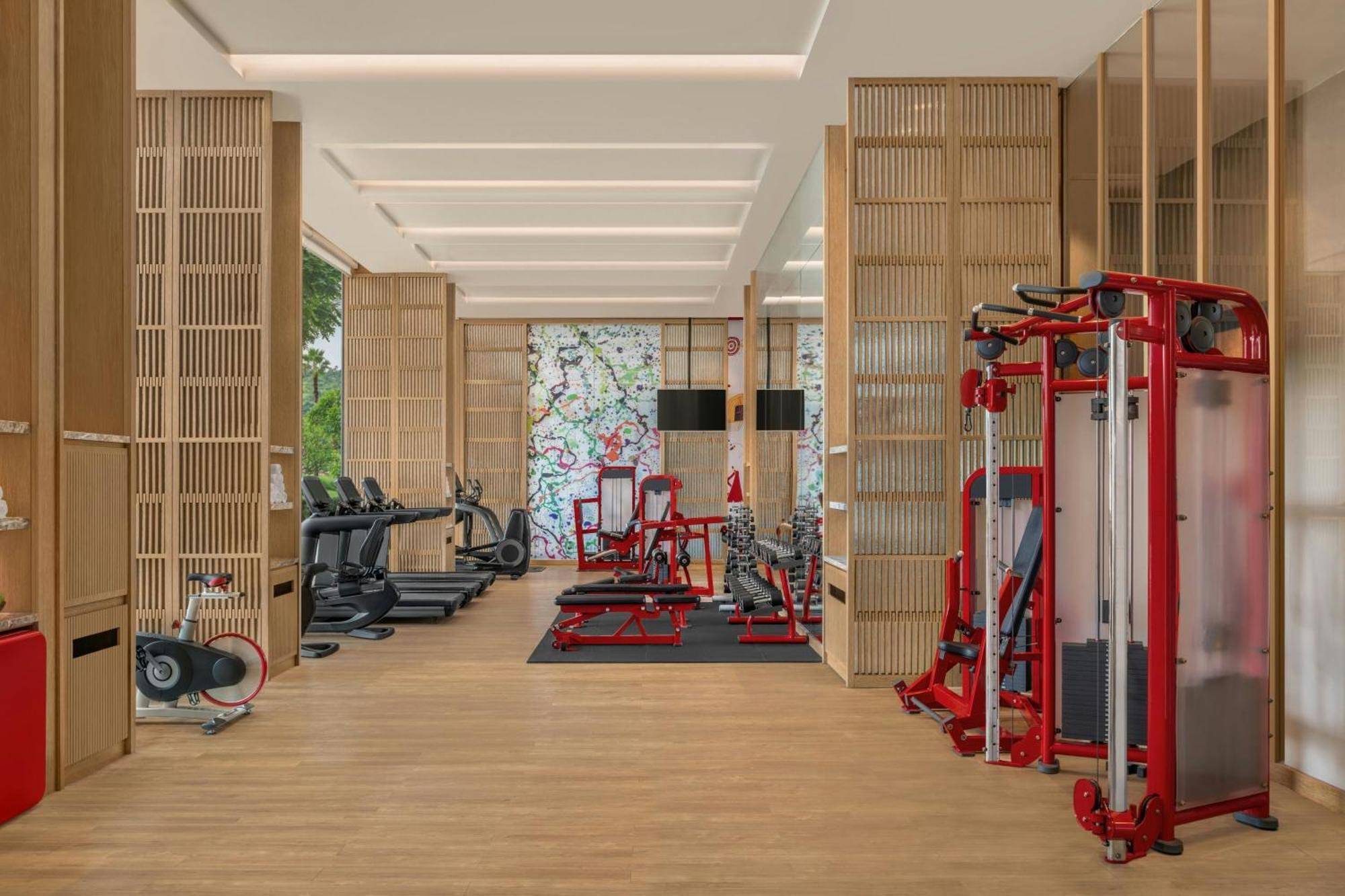הויג'ואו Le Meridien Xiaojing Bay מראה חיצוני תמונה
