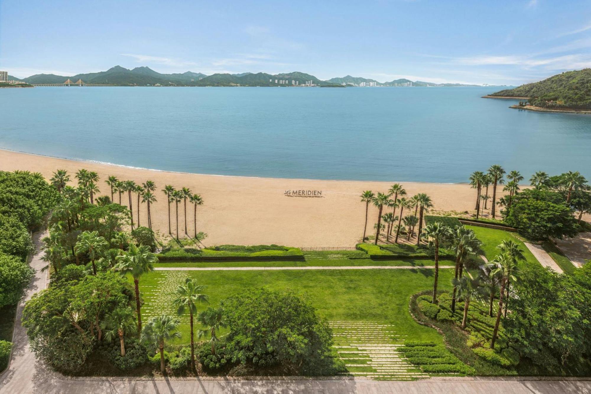 הויג'ואו Le Meridien Xiaojing Bay מראה חיצוני תמונה