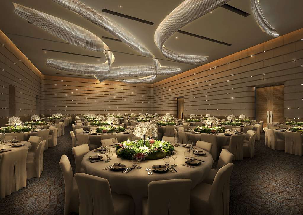 הויג'ואו Le Meridien Xiaojing Bay מתקנים תמונה