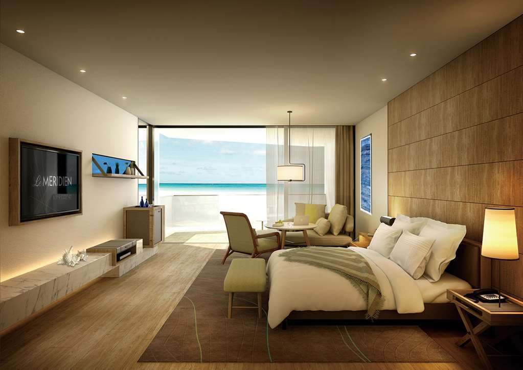 הויג'ואו Le Meridien Xiaojing Bay חדר תמונה