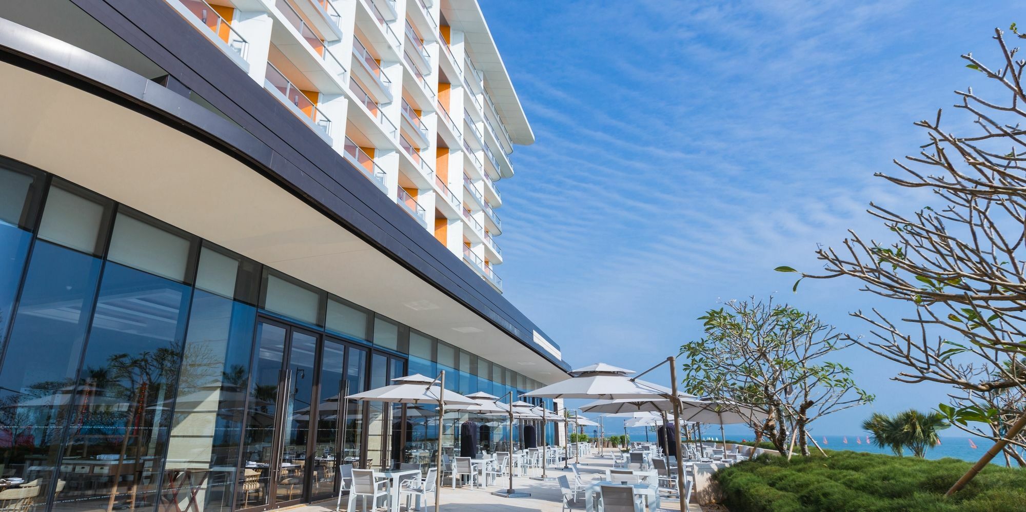 הויג'ואו Le Meridien Xiaojing Bay מראה חיצוני תמונה
